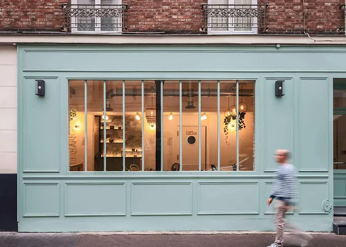 Ibis Styles Paris Montmartre Nord Hotel