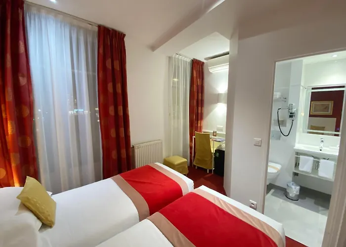 Austin'S Saint Lazare Hotel Parijs
