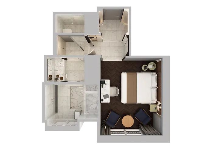 Mandarin Oriental Lutetia,Hotel Parijs