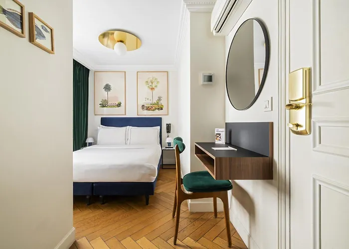Hotel Rendez-Vous Batignolles Parijs